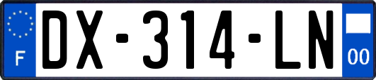DX-314-LN