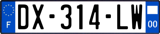 DX-314-LW