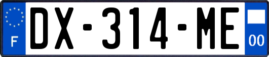 DX-314-ME