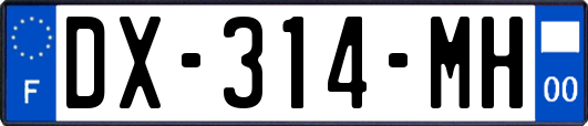 DX-314-MH