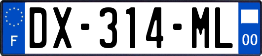 DX-314-ML