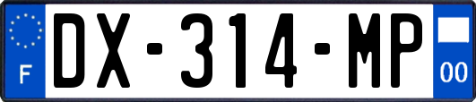 DX-314-MP