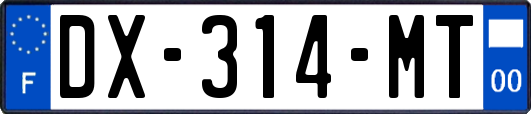 DX-314-MT