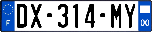 DX-314-MY