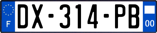 DX-314-PB