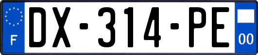 DX-314-PE