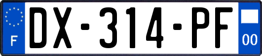 DX-314-PF