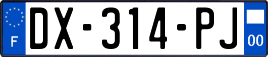 DX-314-PJ