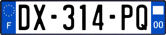 DX-314-PQ