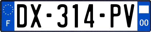 DX-314-PV