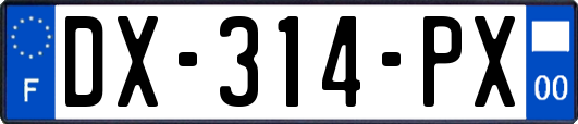 DX-314-PX