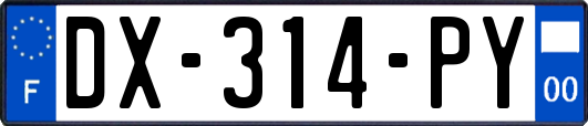DX-314-PY