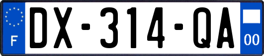 DX-314-QA
