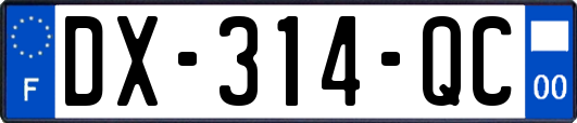 DX-314-QC