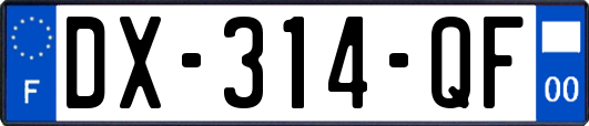 DX-314-QF