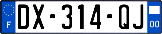 DX-314-QJ