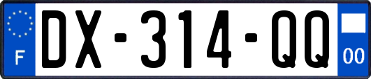 DX-314-QQ