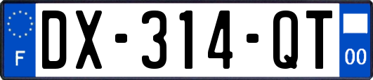 DX-314-QT