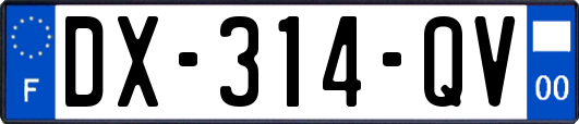 DX-314-QV