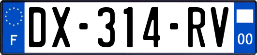 DX-314-RV