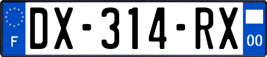 DX-314-RX