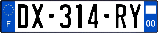 DX-314-RY
