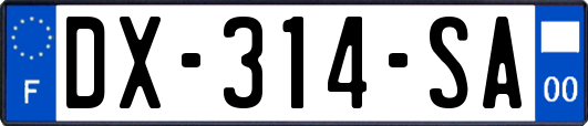 DX-314-SA