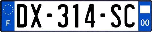 DX-314-SC