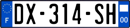 DX-314-SH