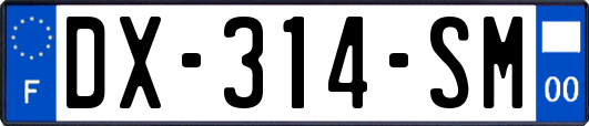 DX-314-SM