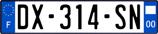 DX-314-SN