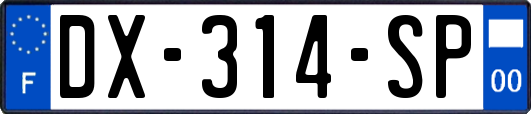 DX-314-SP