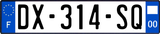 DX-314-SQ