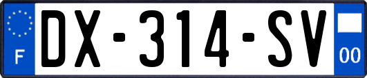 DX-314-SV