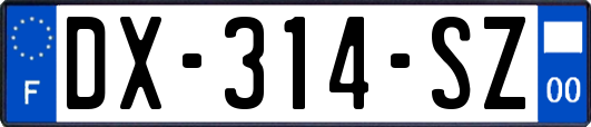 DX-314-SZ