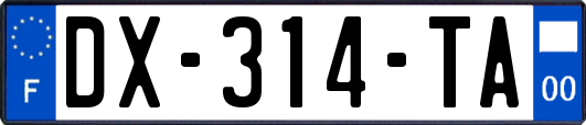 DX-314-TA