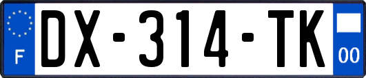 DX-314-TK