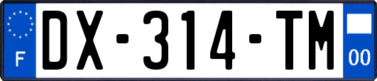 DX-314-TM