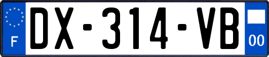 DX-314-VB