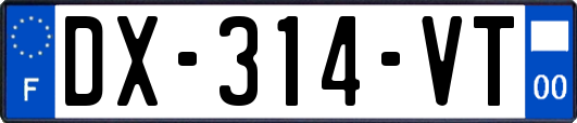 DX-314-VT