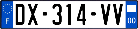DX-314-VV