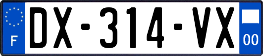 DX-314-VX