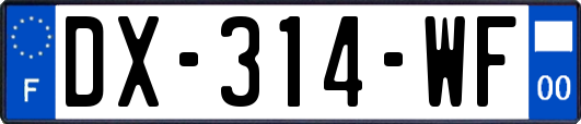 DX-314-WF