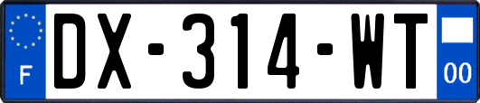 DX-314-WT