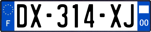 DX-314-XJ