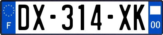 DX-314-XK