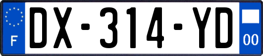 DX-314-YD