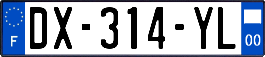 DX-314-YL