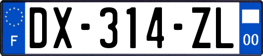 DX-314-ZL