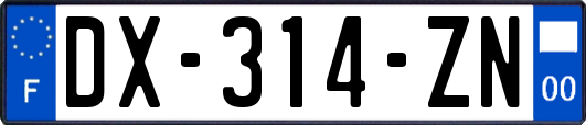 DX-314-ZN